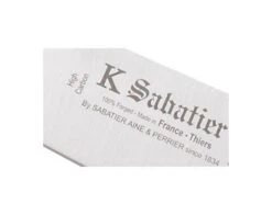 Sabatier Fillet Knife 6 In - Carbon Steel 7 Sabatier Fillet Knife 6 In - Carbon Steel -Sabatier 6d1696bee7835dd96f75f90fc20b01bf 0004 photo 3 carbone 5469