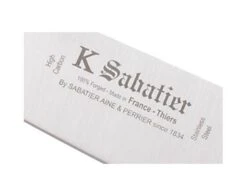 Sabatier Paring Knife 2 3/4 Inch -Sabatier 6d1696bee7835dd96f75f90fc20b01bf 0004 photo 3 inox 5139