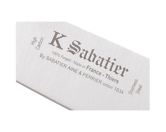 Sabatier Curbed Paring Knife 3 Inch 4 Sabatier Curbed Paring Knife 3 Inch - Image 4