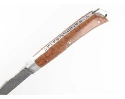 Le Saint Bernard Damascus Amboina Burl -Sabatier 6d1696bee7835dd96f75f90fc20b01bf 11194 5 6690