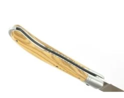 Laguiole Nature - Chiseled - Olive Wood -Sabatier 6d1696bee7835dd96f75f90fc20b01bf 11198 6 7686