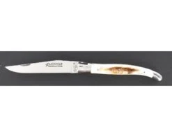 Laguiole Warthog Ivory - 2 Bolsters