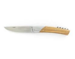 Thiers 11cm OLIVE WOOD With CORK-SCREW
