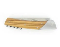 Thiers 11cm OLIVE WOOD With CORK-SCREW -Sabatier 6d1696bee7835dd96f75f90fc20b01bf 141664 5669