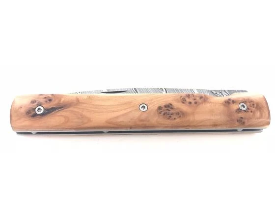 Le Français - Damask - Juniper Wood 5 Le Français - Damask - Juniper Wood - Image 5