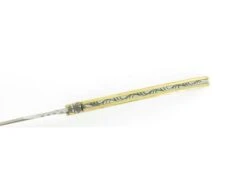 Laguiole - Stainless Steel - Brass Handle -Sabatier 6d1696bee7835dd96f75f90fc20b01bf 17171 3 8167