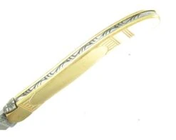 Laguiole - Stainless Steel - Brass Handle -Sabatier 6d1696bee7835dd96f75f90fc20b01bf 17171 5 8169