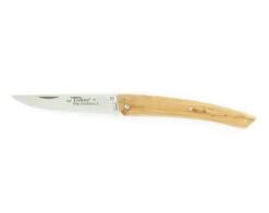 Le Thiers Coursolle 12 Cm Juniper Wood