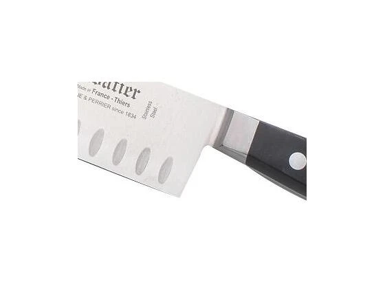 Sabatier Oriental Cooking Knife 7 In With Air Pockets 2 Sabatier Oriental Cooking Knife 7 In With Air Pockets - Image 2