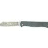 Douk Douk 200 Carbon - Black Steel Handle