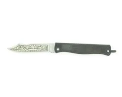 Douk Douk 160 Carbon - Black Steel Handle