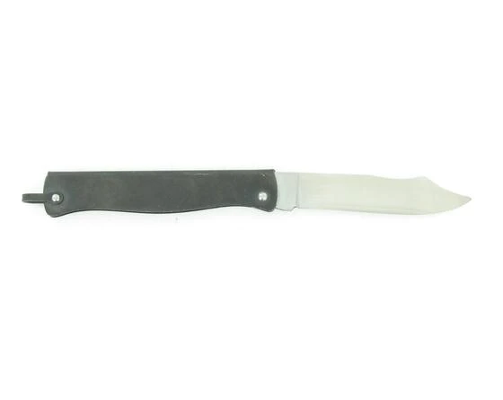 Douk Douk 160 Carbon - Black Steel Handle 2 Douk Douk 160 Carbon - Black Steel Handle - Image 2