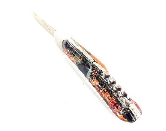 Le Thiers Hunting Boar Insert - 2 Pieces - 1 Bolster 4 Le Thiers Hunting Boar Insert - 2 Pieces - 1 Bolster - Image 4