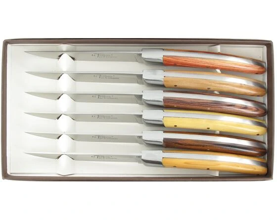 Le Thiers ® Table - 1 Mitre - 6 Woods - 6 Piece Set 1 Le Thiers ® Table - 1 Mitre - 6 Woods - 6 Piece Set