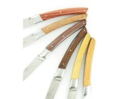 Le Thiers ® Table - 1 Mitre - 6 Woods - 6 Piece Set 7 Le Thiers ® Table - 1 Mitre - 6 Woods - 6 Piece Set -Sabatier 6d1696bee7835dd96f75f90fc20b01bf 24253 4 7942