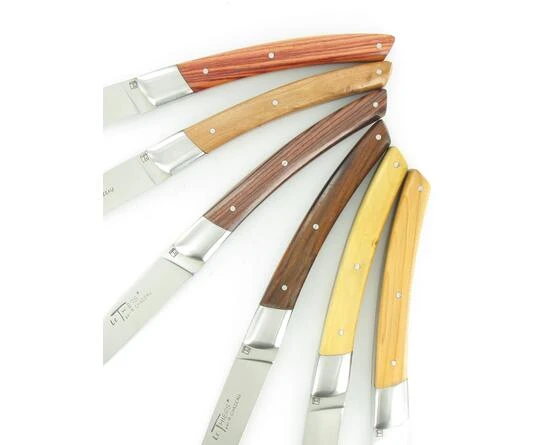 Le Thiers ® Table - 1 Mitre - 6 Woods - 6 Piece Set 4 Le Thiers ® Table - 1 Mitre - 6 Woods - 6 Piece Set - Image 4