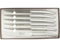 Le Thiers Monobloc Inox - 6 Pieces Set