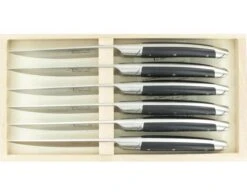 Le Thiers Table Paperstone - Avantage Line - 6 Pieces Set