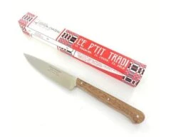 Le P'tit Tradi Knife Walnut Handle