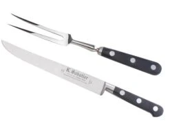 Sabatier 30 Sabatier Curb Carving Set - Gift Box