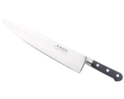 Sabatier Cooking Knife 12 In - Carbon Steel