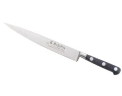 Sabatier Slicing Knife 8 In - Carbon Steel