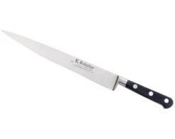 Sabatier Slicing Knife 10 In - Carbon Steel