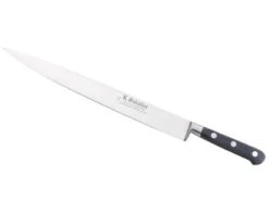 Sabatier Slicing Knife 12 In - Carbon Steel