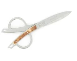 Scissors Le Thiers ® - Juniper Wood Handle