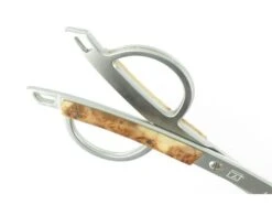 Scissors Le Thiers ® - Juniper Wood Handle -Sabatier 6d1696bee7835dd96f75f90fc20b01bf 30104 3 9156