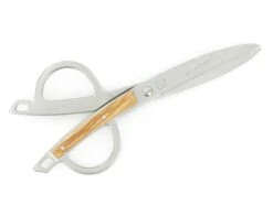Scissors Le Thiers ® - Olive Wood Handle