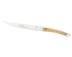 Open-Letters Le Thiers ® - Juniper Wood Handle