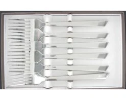 Forks - La Toque Thiernoise - 6 Pieces Set 5 Forks - La Toque Thiernoise - 6 Pieces Set -Sabatier 6d1696bee7835dd96f75f90fc20b01bf 30245f 1 7999
