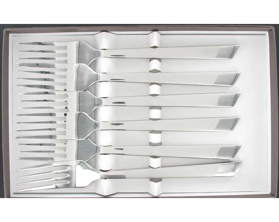 Forks - La Toque Thiernoise - 6 Pieces Set 3 Forks - La Toque Thiernoise - 6 Pieces Set - Image 3