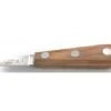 1 Oyster Knife Olive Wood