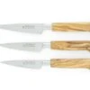 Sabatier 3 Nogent Parers - Olive Wood Handle