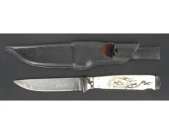 Weles - As De Pique - Mosaïc Damas - Mammoth Ivory - Buffalo / Stabilised Mammoth Teeth - Scrim Show -Sabatier 6d1696bee7835dd96f75f90fc20b01bf 33270 3 10548