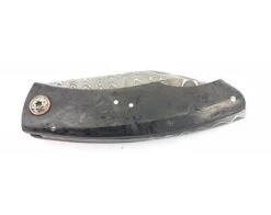 Chomilier - Carbon Sandwich Damascus From Paul Strand, Titane Platines - Carbon Fiber -Sabatier 6d1696bee7835dd96f75f90fc20b01bf 33352 5 13063