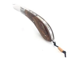 Erwan Pincemin - New Hermine - Mosaïc Damas Bolster From Philippe Ricard - Iron Wood Handle -Sabatier 6d1696bee7835dd96f75f90fc20b01bf 334004 11371