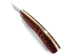 Roberto Ottonello - Liner Lock Button - Snake Wood -Sabatier 6d1696bee7835dd96f75f90fc20b01bf 33488a 4 12093