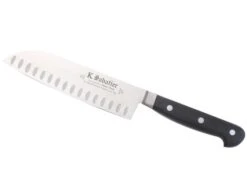 Sabatier Oriental Cooking Knife 7 In With Air Pockets