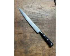 Sabatier 8 In Filet Knife - Old Forge - Plastic Handle - Carbon Ref 343