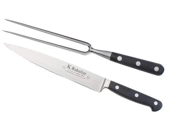 Sabatier Bayonet Carving Set 1 Sabatier Bayonet Carving Set