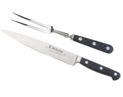Sabatier Curb Carving Set
