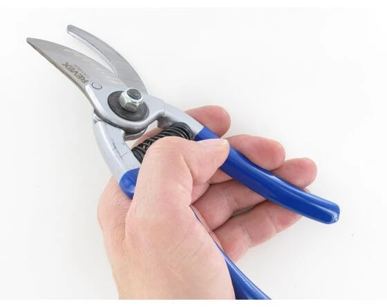 20 Cm Garden Shears - PVC Covering Branches 3 20 Cm Garden Shears - PVC Covering Branches - Image 3