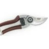 20 Cm Garden Shears - Leather Covering Branches