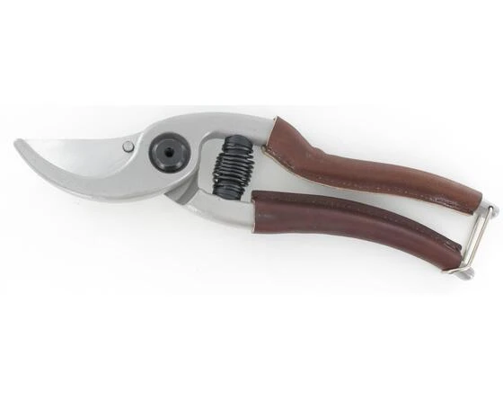 23 Cm Garden Shears - Leather Covering Branches 2 23 Cm Garden Shears - Leather Covering Branches - Image 2