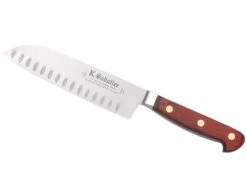 Sabatier Oriental Cooking Knife 7 In With Air Pockets