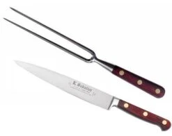 Sabatier Bayonet Carving Set