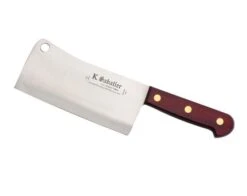 Sabatier Cleaver 6 1/3 In
